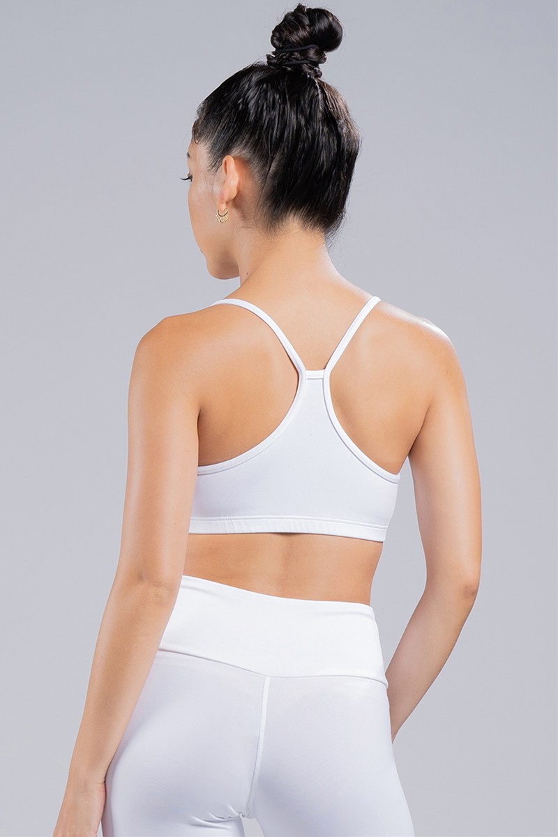 アジャスター付ショートトップス＊ホワイト 【S】 [Vol.71 61400-235-1588] 定価\6,050（税込）継続商品