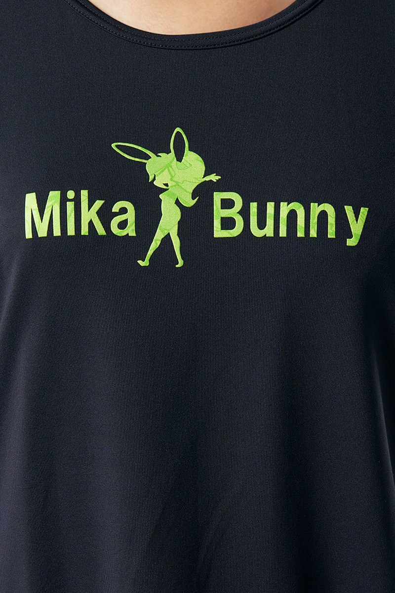 エアリーTシャツ＊ブラック 【フリー】 [Vol.71 71714-237-9476] 定価\9,900（税込）