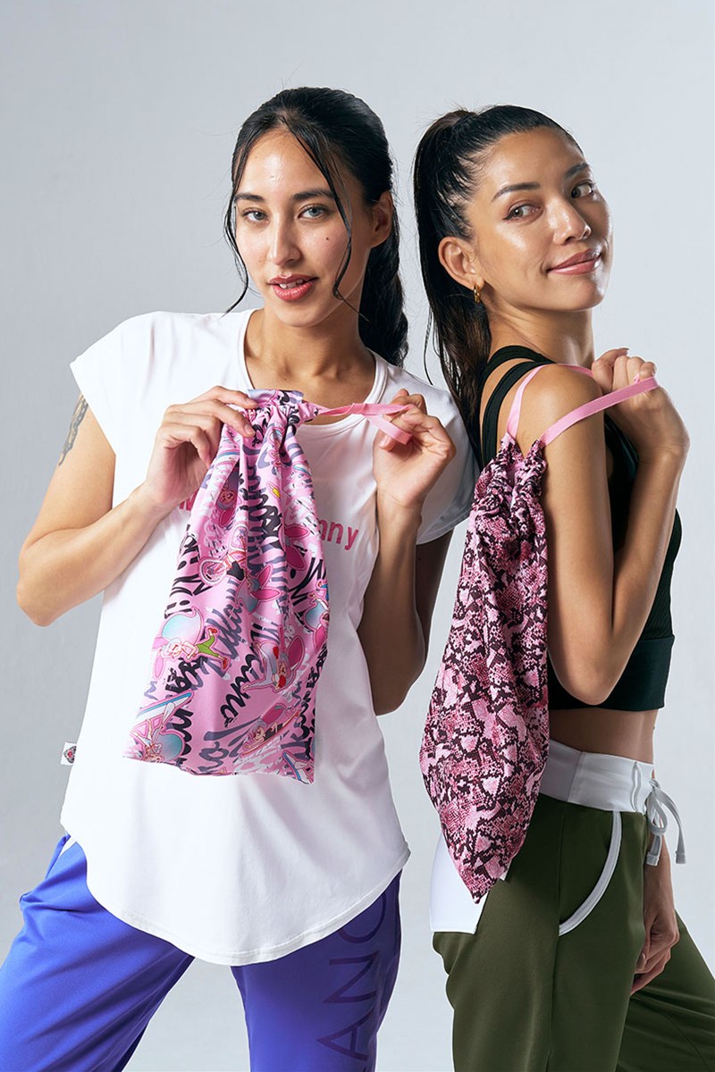 マルチバッグ＊ピンクパイソン [Vol.71 00838-237-7854] 定価\1,430（税込）