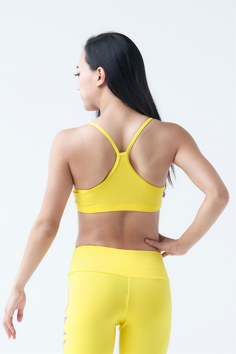 アジャスター付ショートトップス＊サンフラワーイエロー 【L】 [Vol.71 61400-236-1112] 定価\6,050（税込）継続商品