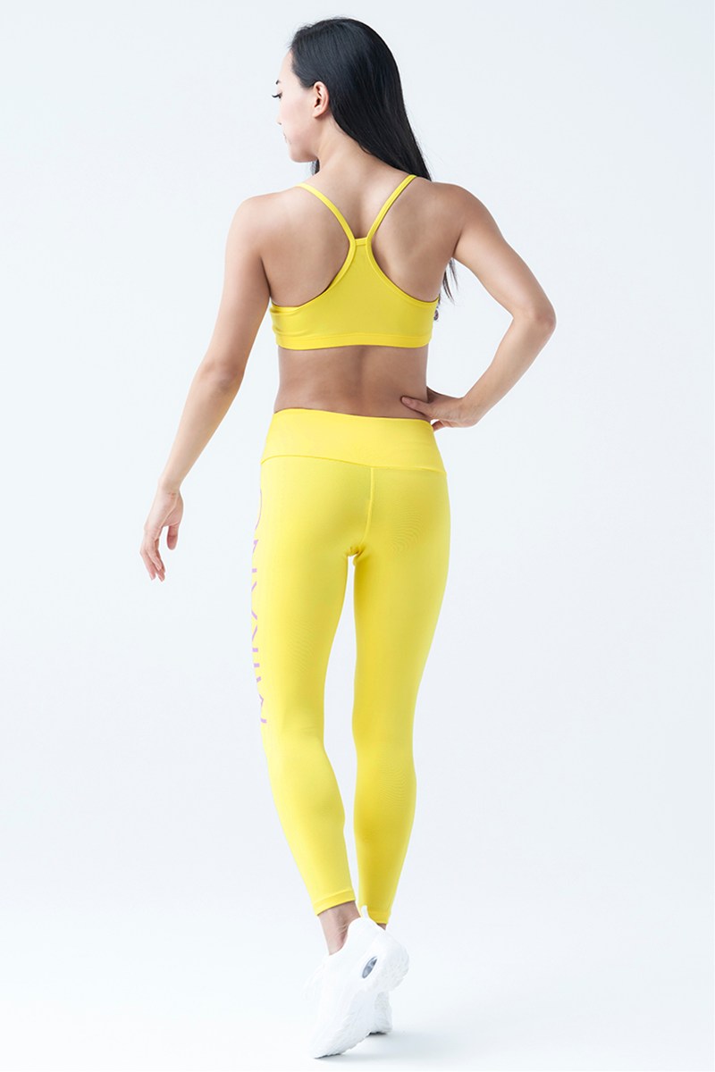 アジャスター付ショートトップス＊サンフラワーイエロー 【L】 [Vol.71 61400-236-1112] 定価\6,050（税込）継続商品