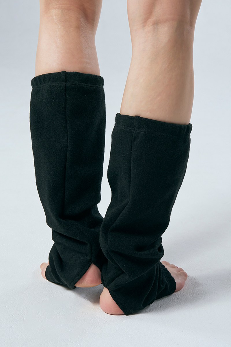 レッグウォーマー＊ブラック [Vol.71 00660-237-7786] 定価\2,090（税込）