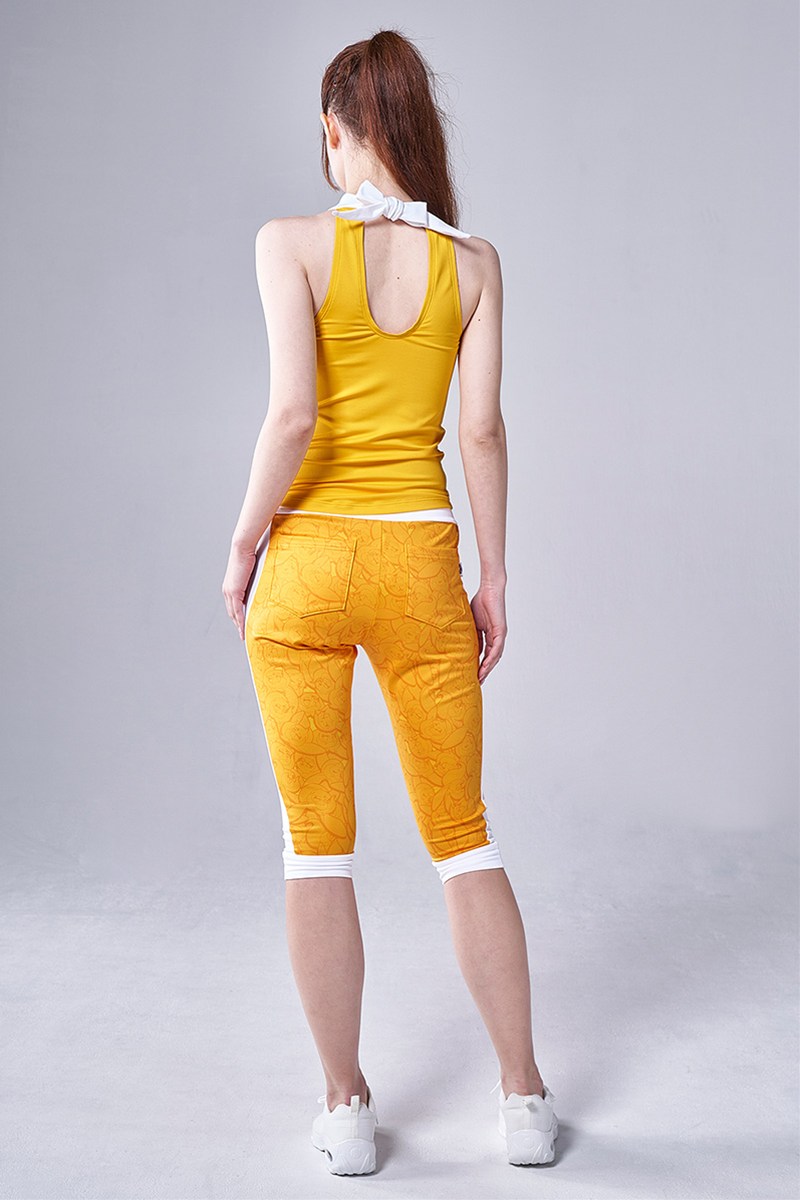 ホルターネックロングトップス＊バニーオレンジ 【フリー】 [Vol.70 70455-237-5867]  定価\9,680（税込） SALE