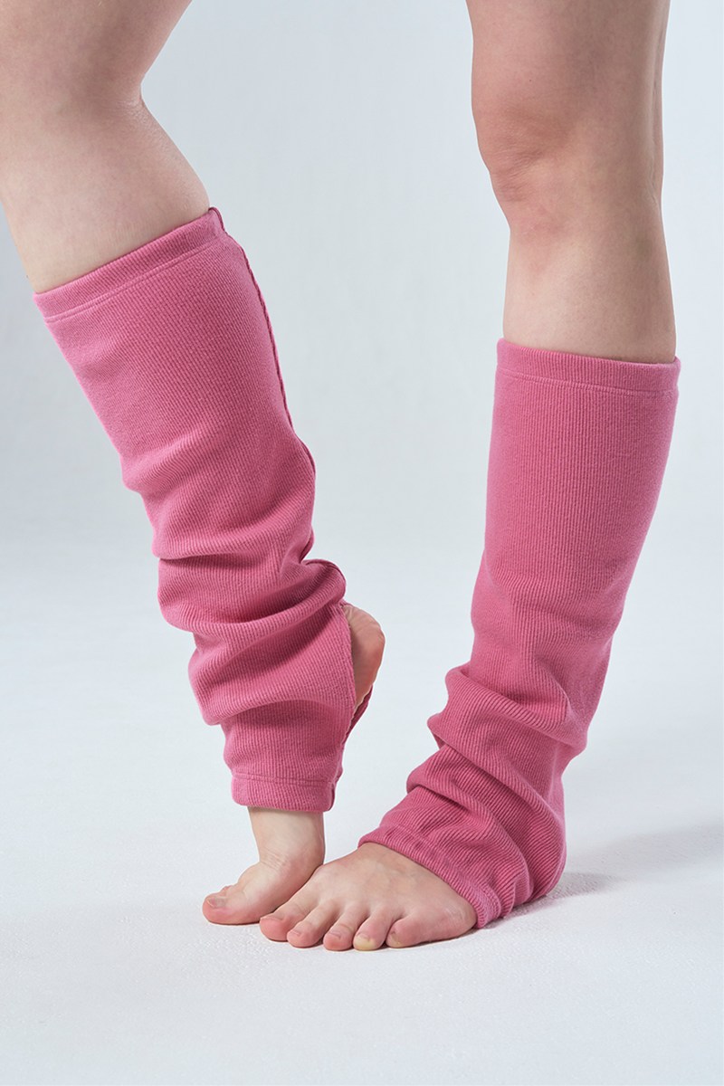 レッグウォーマー＊ダークピンク [Vol.71 00661-237-7830] 定価\2,090（税込）