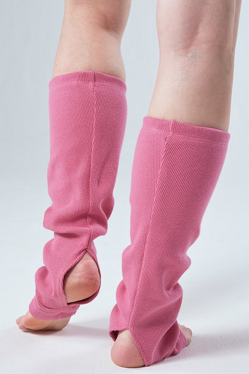 レッグウォーマー＊ダークピンク [Vol.71 00661-237-7830] 定価\2,090（税込）