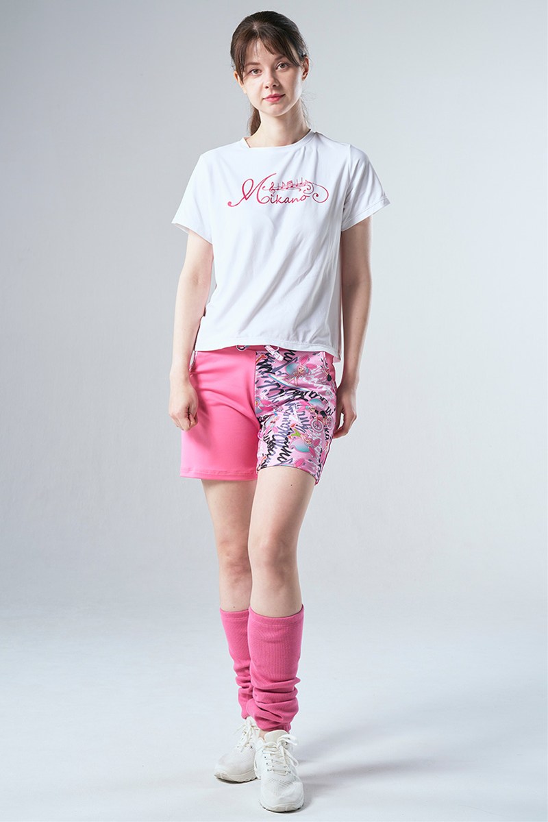 レッグウォーマー＊ダークピンク [Vol.71 00661-237-7830] 定価\2,090（税込）