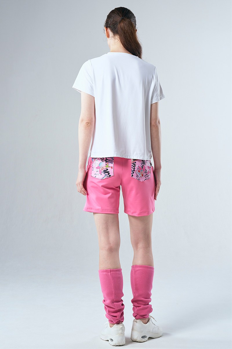 レッグウォーマー＊ダークピンク [Vol.71 00661-237-7830] 定価\2,090（税込）