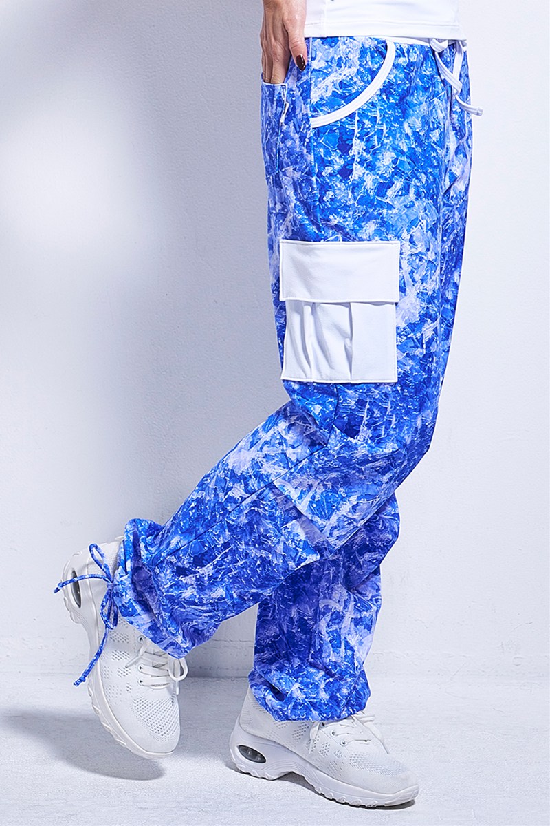 カーゴロングパンツ＊アイスランド 【S】 [Vol.70 70222-237-6987]  定価\12,650（税込） SALE