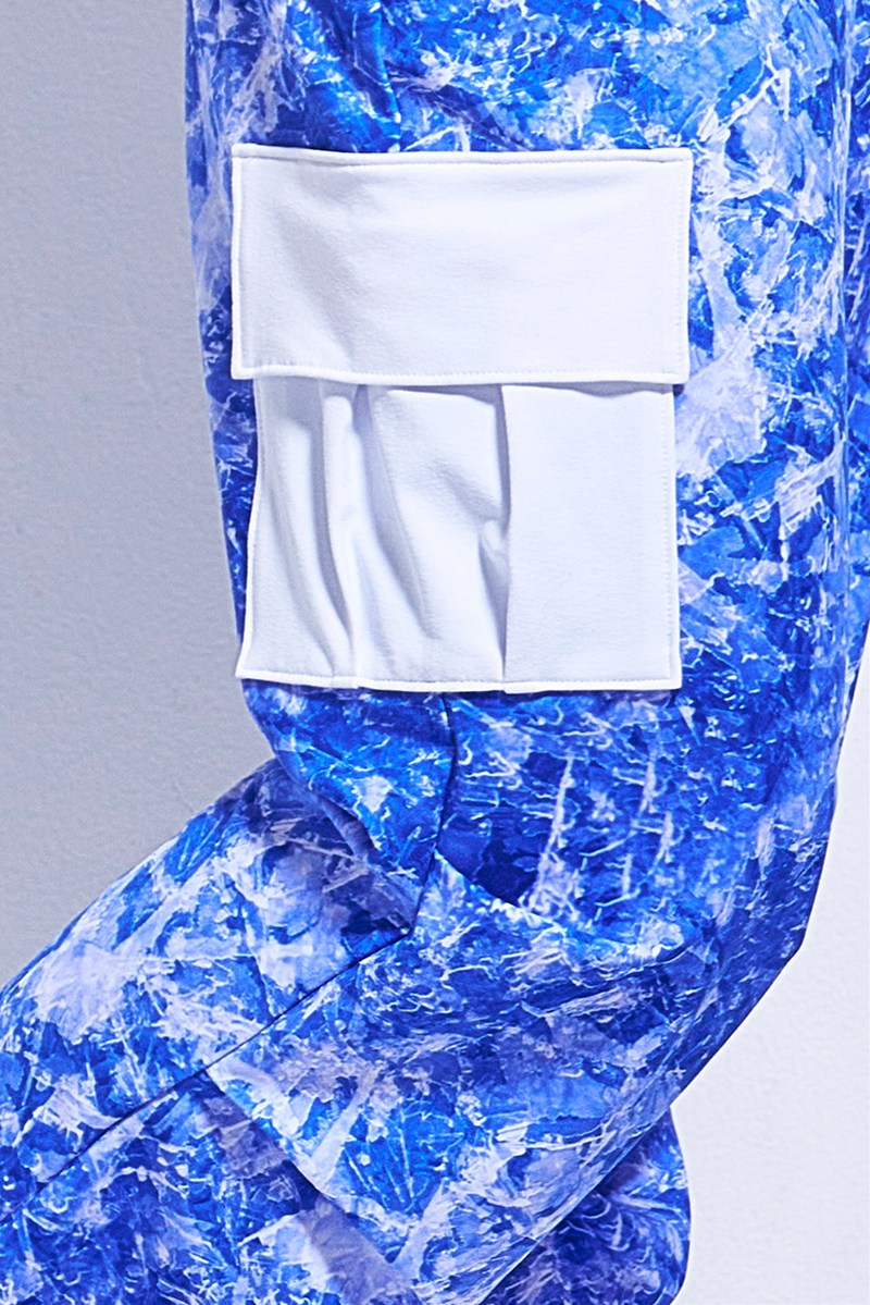 カーゴロングパンツ＊アイスランド 【S】 [Vol.70 70222-237-6987]  定価\12,650（税込） SALE