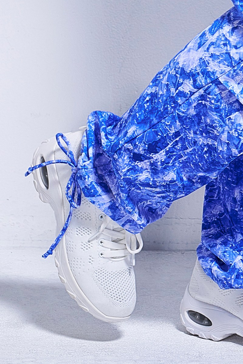 カーゴロングパンツ＊アイスランド 【S】 [Vol.70 70222-237-6987]  定価\12,650（税込） SALE