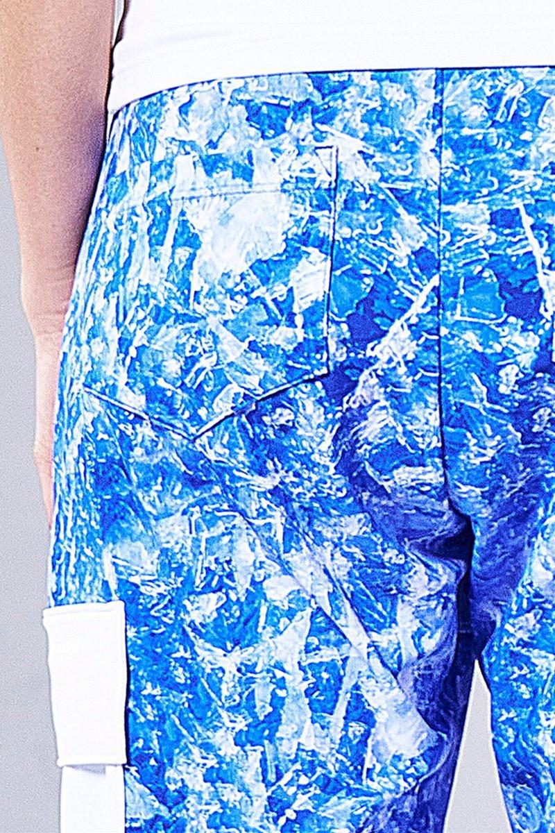 カーゴロングパンツ＊アイスランド 【S】 [Vol.70 70222-237-6987]  定価\12,650（税込） SALE