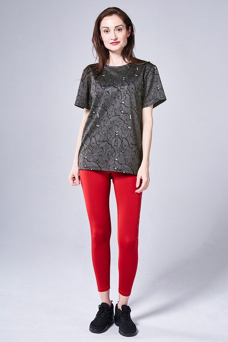 ユニセックスTシャツ＊バニーブラック 【フリー】 [Vol.70 70739-237-5966] 定価\9,900（税込）