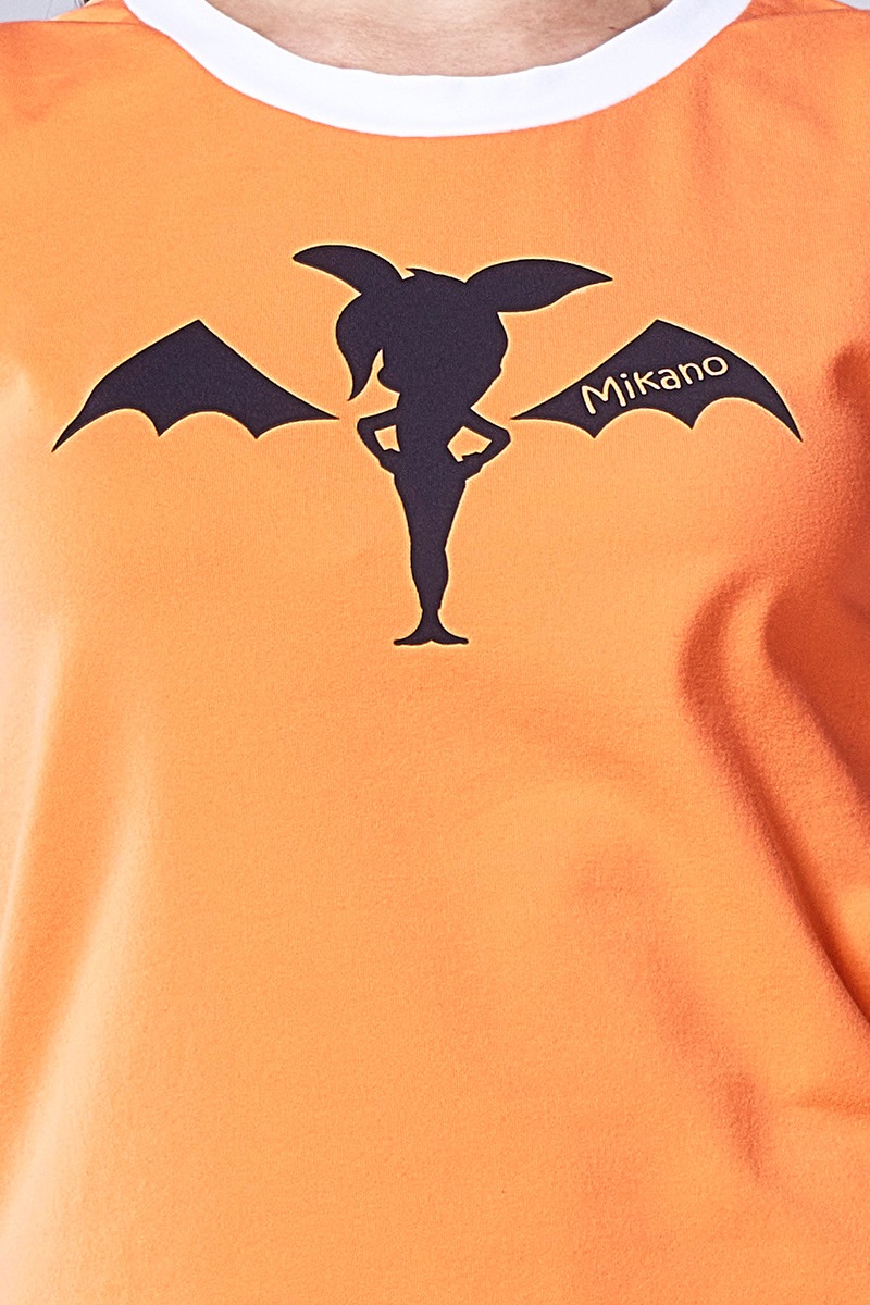 フィットネスウェア | 袖口ツイストデザインセミフィットタンク