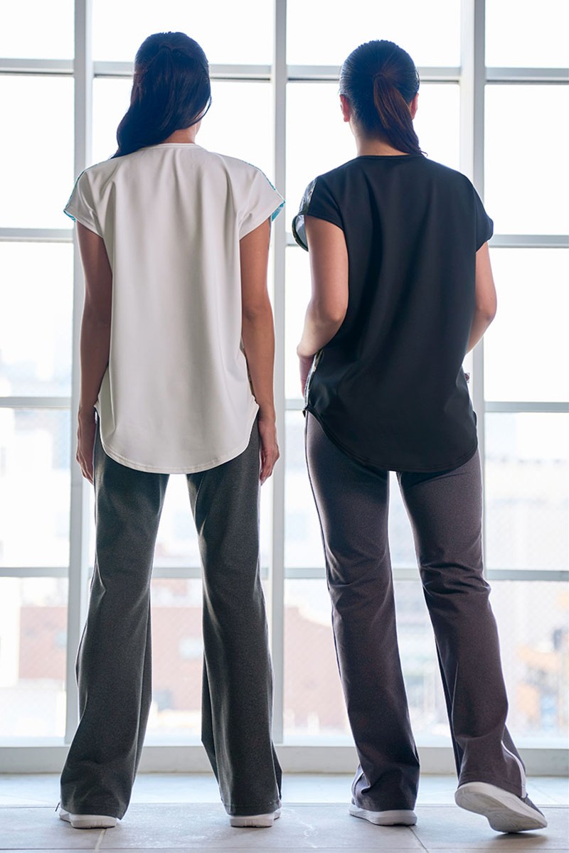 ブーツカットパンツ(ラインストーン付)＊デニム 【M】 [Vol.72 72202-611-2172] 定価￥12,980（税込）