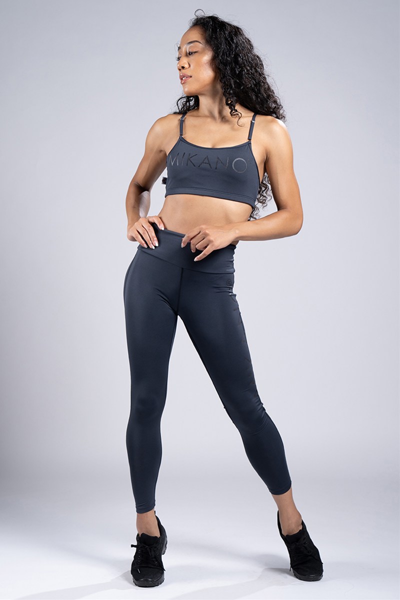 アジャスター付ショートトップス＊ブラック 【S】 [Vol.71 61400-235-1496] 定価\6,050（税込）継続商品