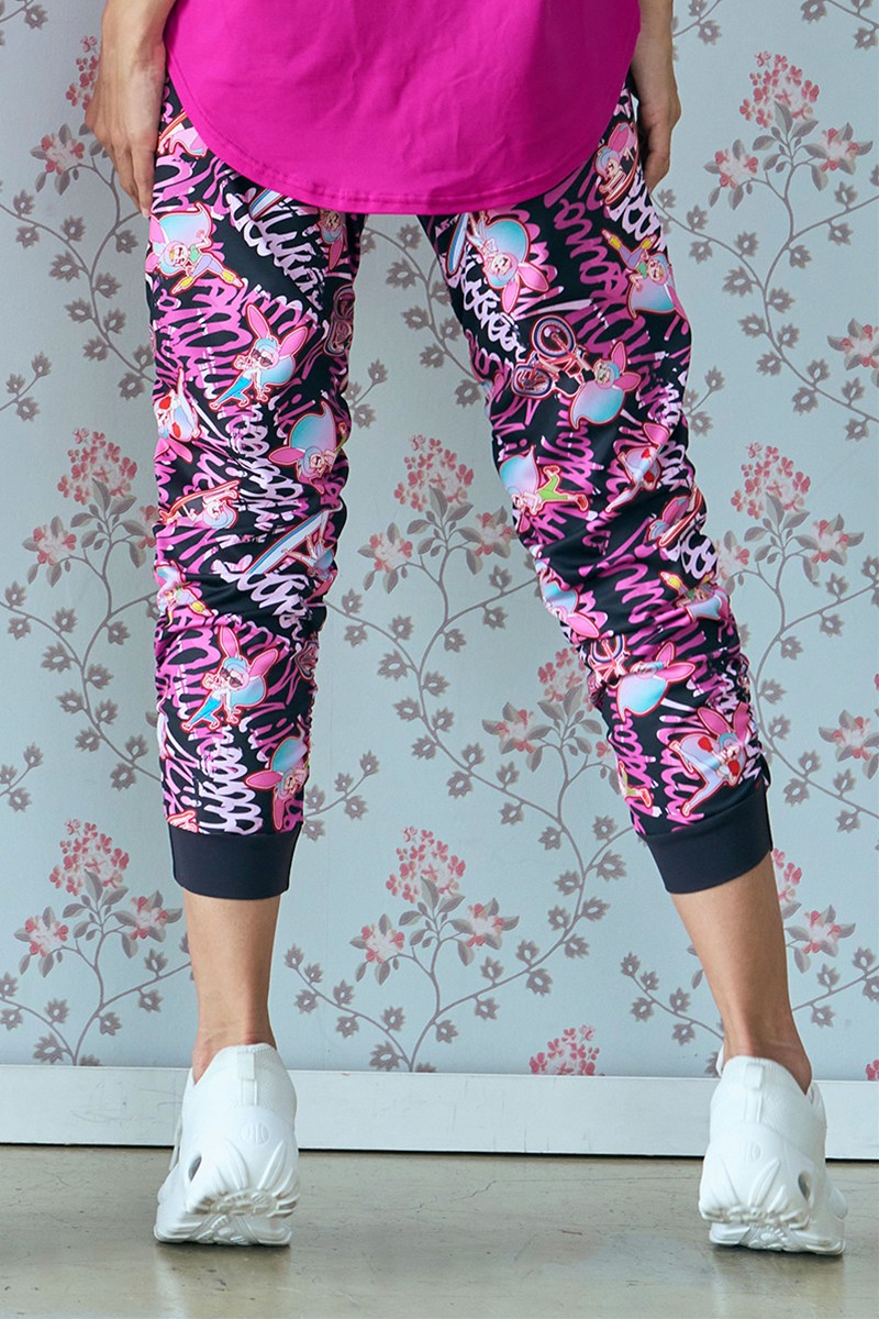 フィットネスウェア | サイドギャザーコンパクトギャングスター