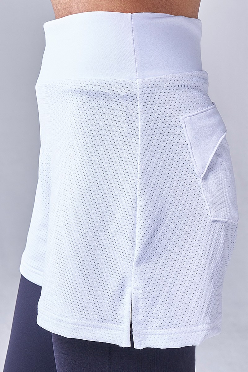 ショートパンツ＊ホワイト 【フリー】 [Vol.71 70300-237-6079] 定価\7,920（税込）継続商品