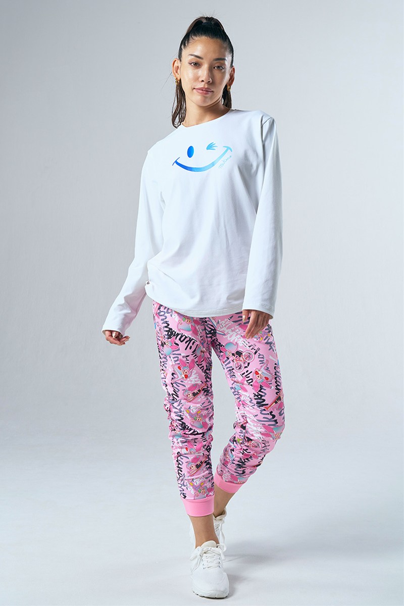 フィットネスウェア | サイドギャザーコンパクトギャングスター