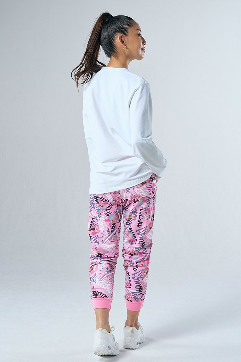 フィットネスウェア | サイドギャザーコンパクトギャングスター