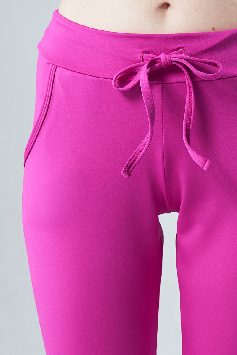 ジョガーパンツ＊カシス 【フリー】 [Vol.71 71131-237-7984] 定価\9,900（税込）