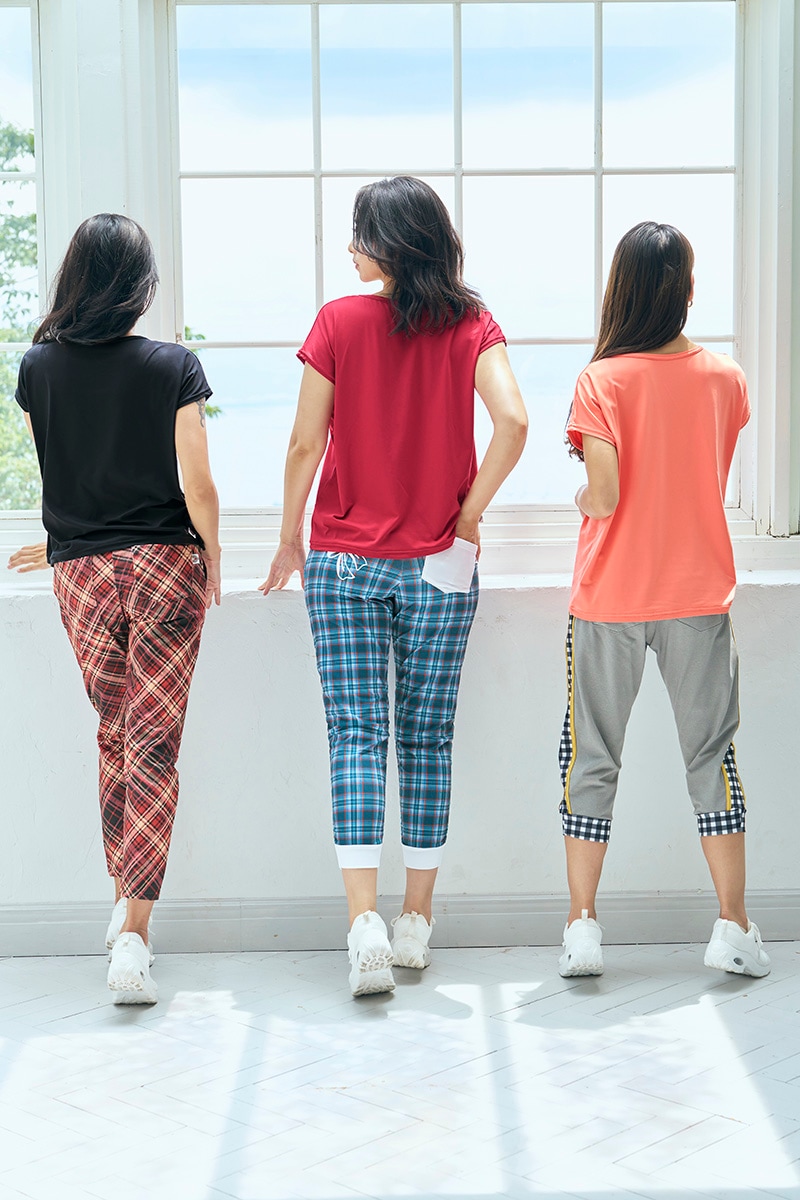 エアリーＴシャツ＊レッド 【フリー】 [Vol.71 71711-237-9384] 定価\9,680（税込）