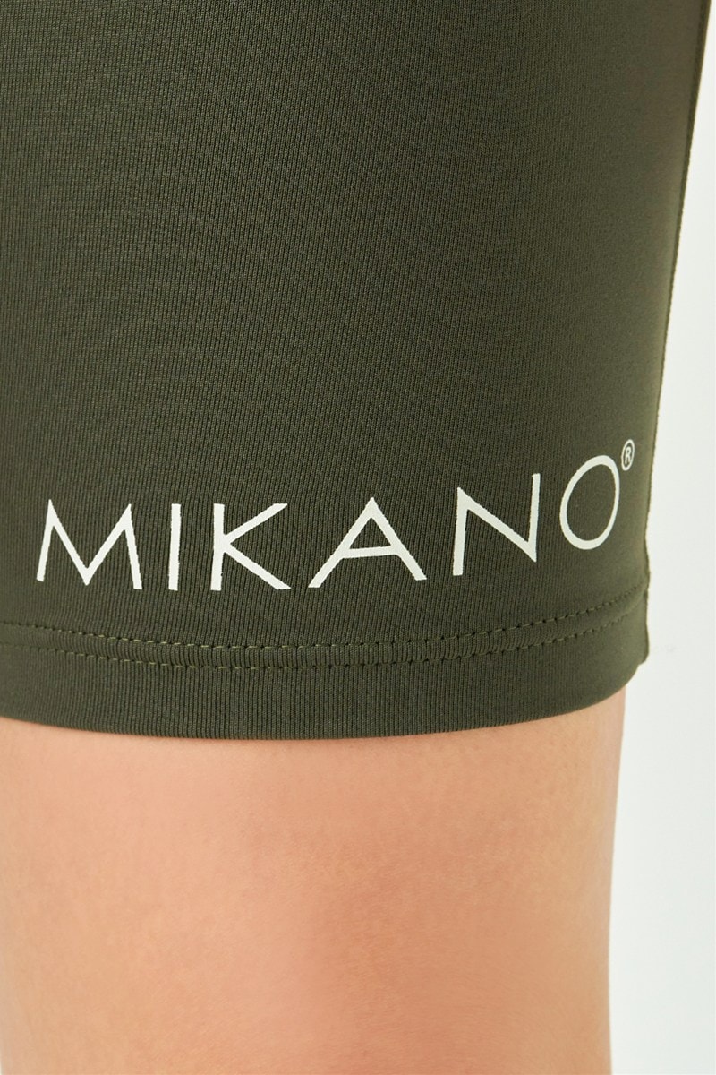 フィットネスウェア | フィットバイクショーツ＊アーミー