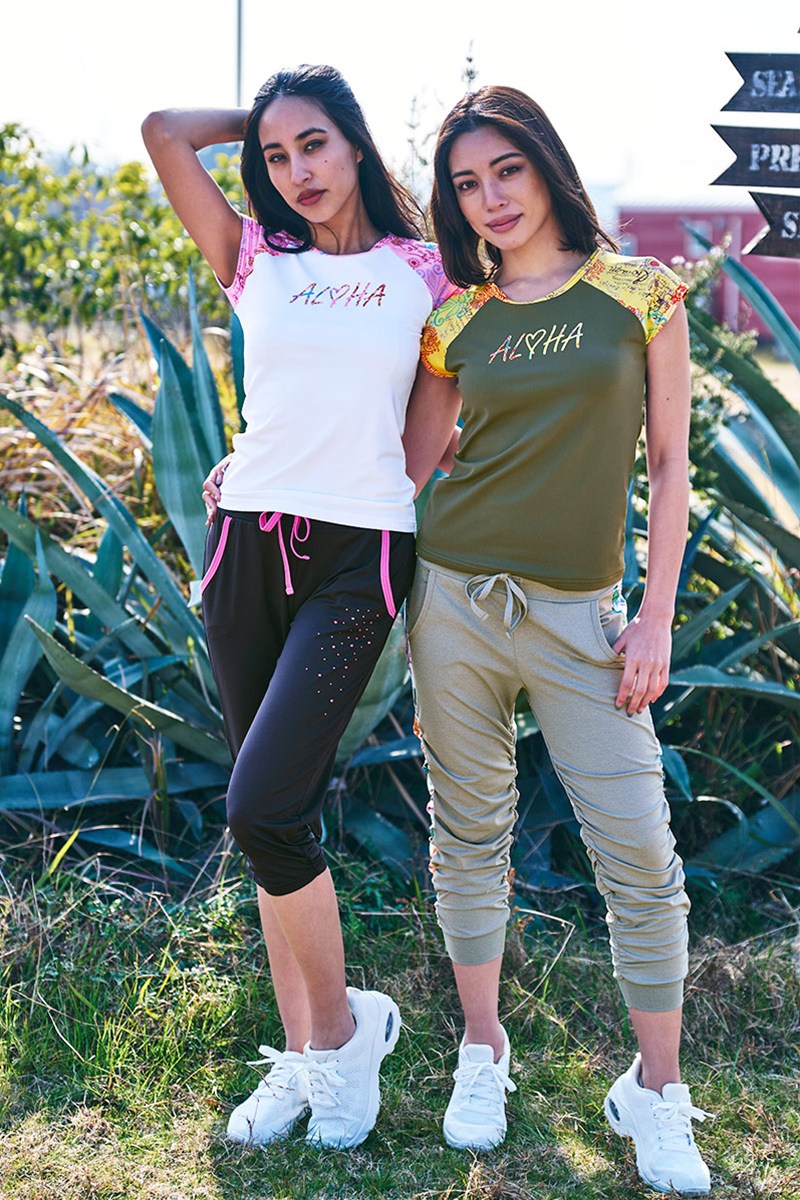 コンパクトTシャツ＊ホワイト 【フリー】 [Vol.72 72701-611-0475] 定価￥8,800（税込）