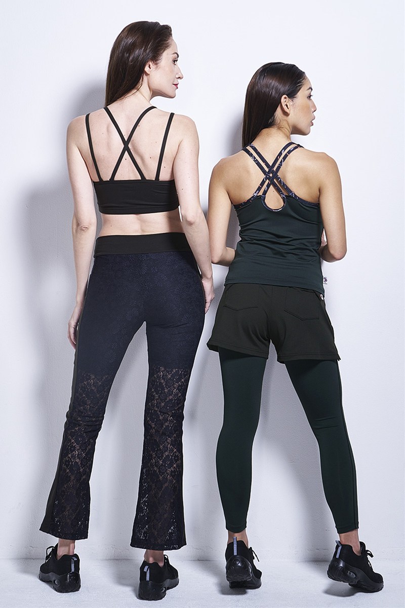 ヒステリックグラマー　ダブルガール　ラインストーン　タンクトップ ヒステリックグラマー ダブルガール ラインストーン タンク