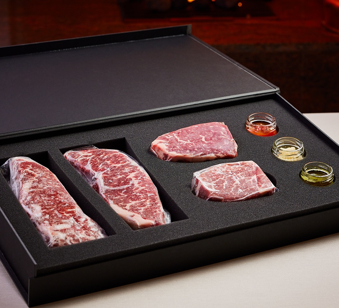 【11/6～送料1500円】Bisteccheria INTORNO carna （カルナ）