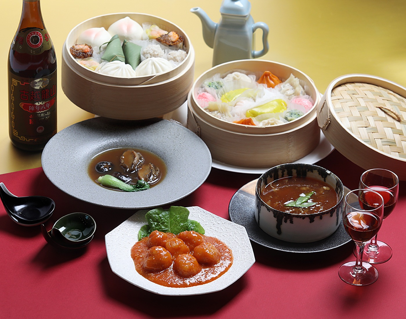 【11/6～送料1500円】秦淮春 福楼（ふくろう）