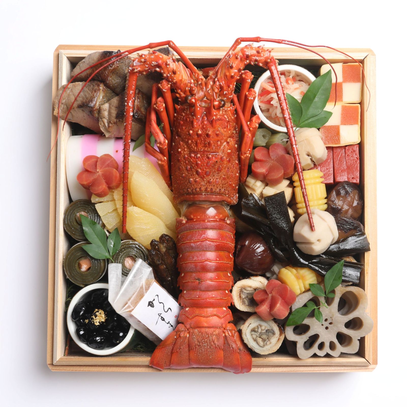 【店舗お渡し限定】和洋中おせち三段重