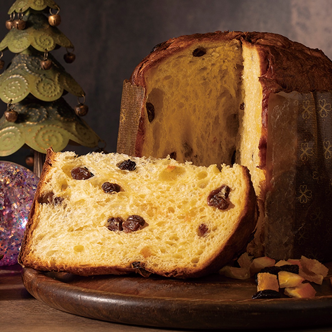 【11/6～送料940円】パネットーネ