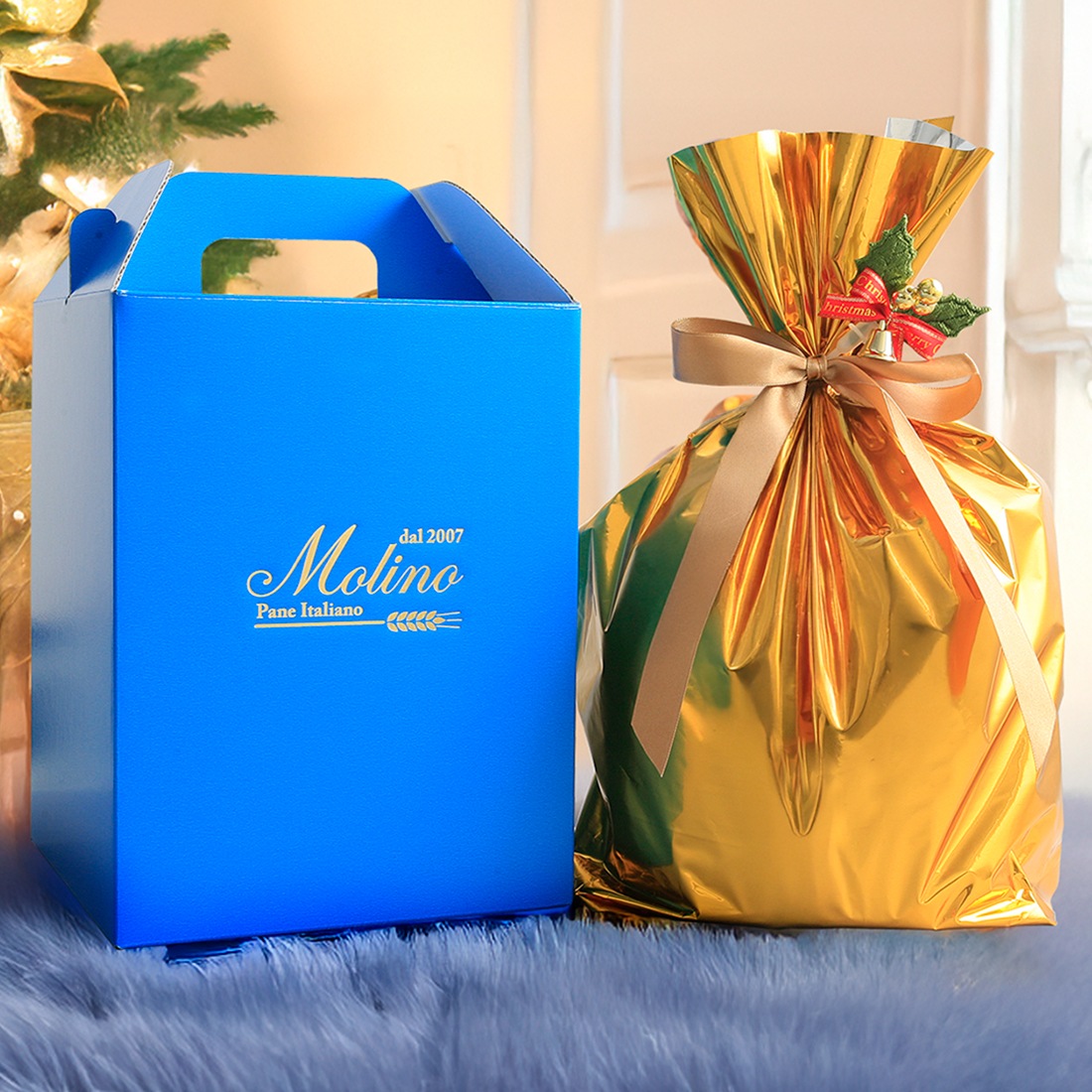 【11/6～送料940円】パネットーネ