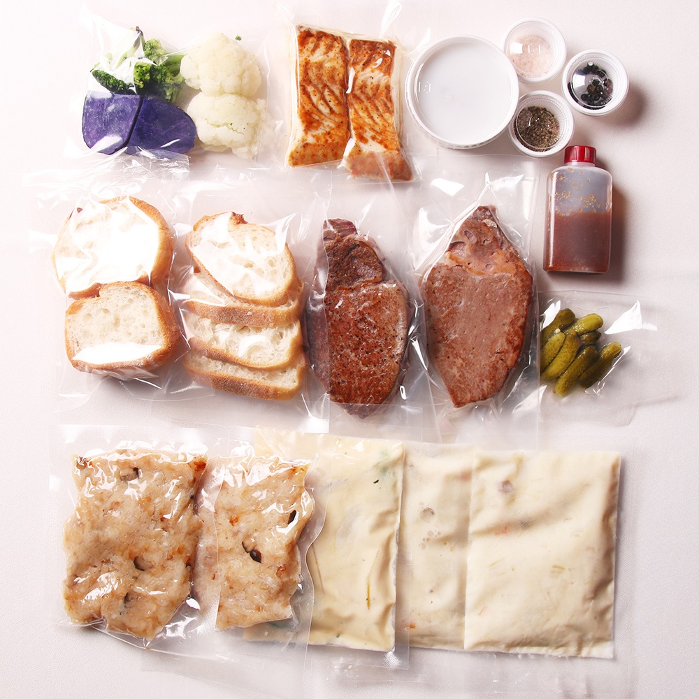 残りわずか【11/6～送料1200円】鉄板焼き 大和 中井シェフのクリスマスコース