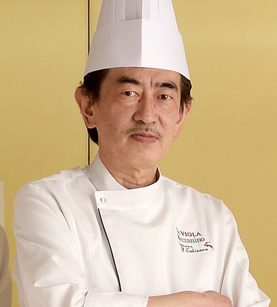 完売致しました【11/6～送料1200円】メッツァニィノ 滝沢シェフのクリスマスコース