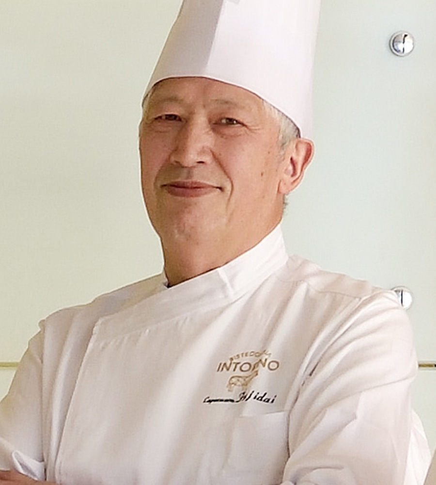 残りわずか【11/6～送料1200円】ビステッケリア イントルノ 冨士大シェフのクリスマスコース