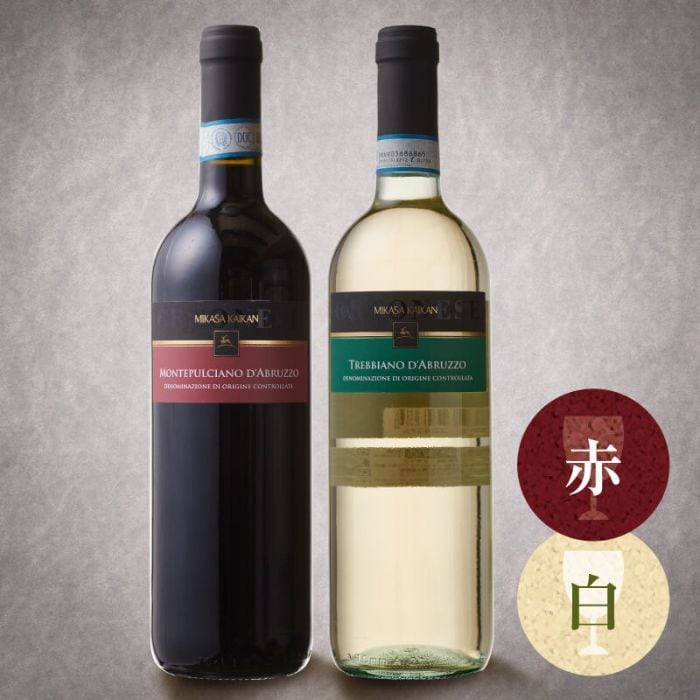三笠会館ハウスワイン2本[オルトネーゼ]イタリア産　≪組み合わせ自由≫