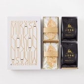 洋菓子　三笠会館オリジナルコーヒー＆洋菓子 （リーフパイ）