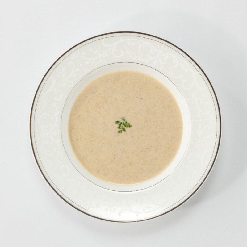 レトルト　季節のスープ（マッシュルームのポタージュ）3食セット