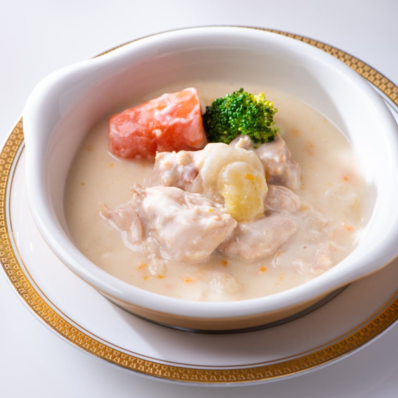 レトルト　クリームシチュー 3食セット