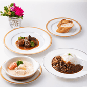 三笠会館　洋食レトルト詰め合わせ　調理休暇宣言セット(送料込み【沖縄と離島を除く】)