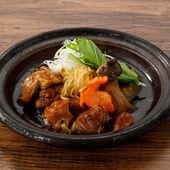 レトルト　三笠会館「吉野」　和食シリーズ　鶏すき焼き