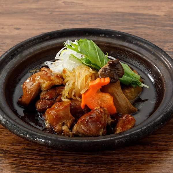 レトルト　三笠会館「吉野」　和食シリーズ　鶏すき焼き