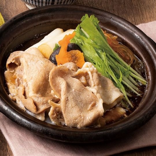 レトルト　三笠会館「吉野」　豚すき焼き