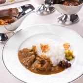 三笠会館　洋食レトルト　国産鶏のチキンカレー[3食セット]