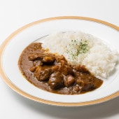 三笠会館　洋食レトルト　洋食店のビーフカレー[3食セット]