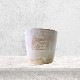 【グッズ】≪寄付つき≫陶器フリーカップ 三笠会館オリジナルロゴ付き『白』