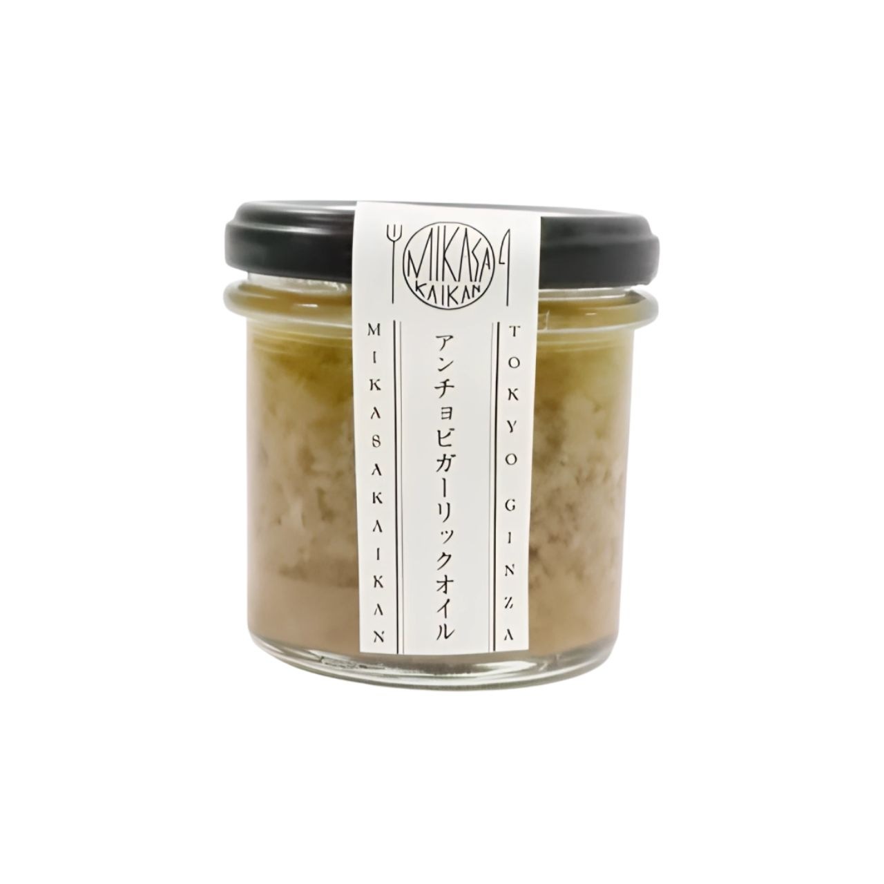 瓶詰　アンチョビガーリックオイル　2瓶セット