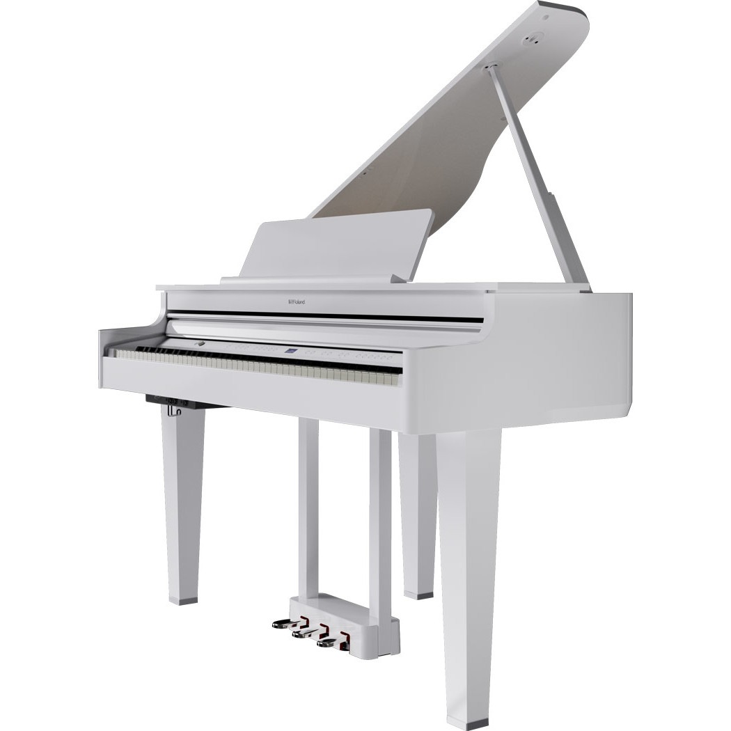 Roland GP-6-PWS | Roland | ピアノ専門店 三木楽器 開成館