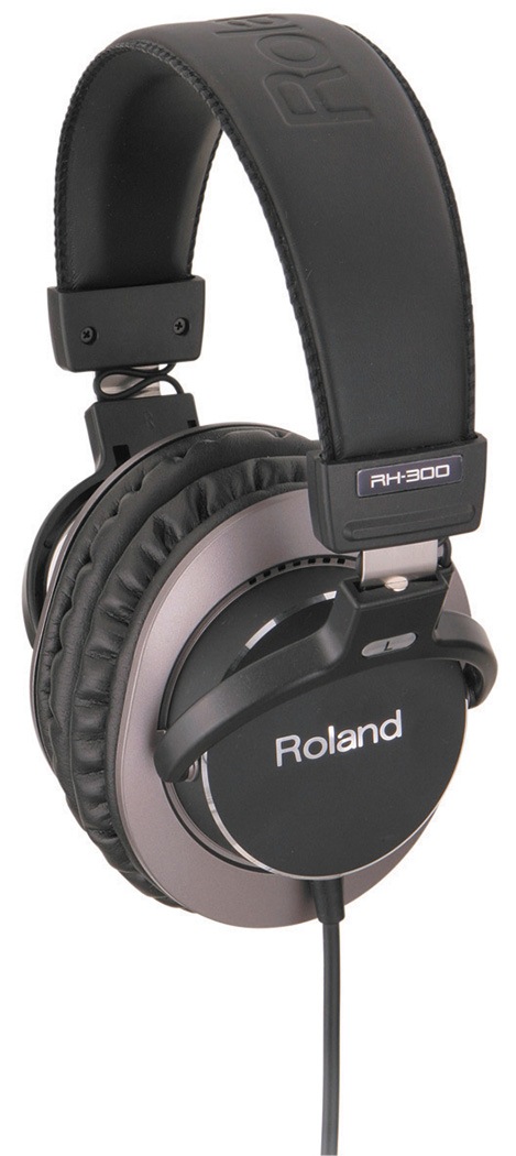 RH-300　ローランド　ピアノ Roland RH-300 電子ピアノ用高級ヘッドホン | ヘッドホン